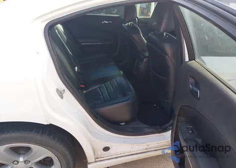 2012 Dodge Charger Se из США, поврежденный, VIN 2C3CDXBG7CH201645